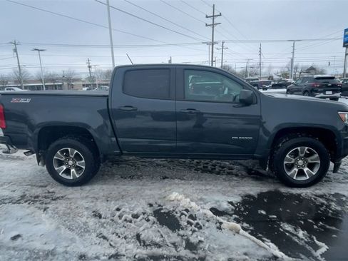 Certified 2018 Chevrolet Colorado Z71 image 9