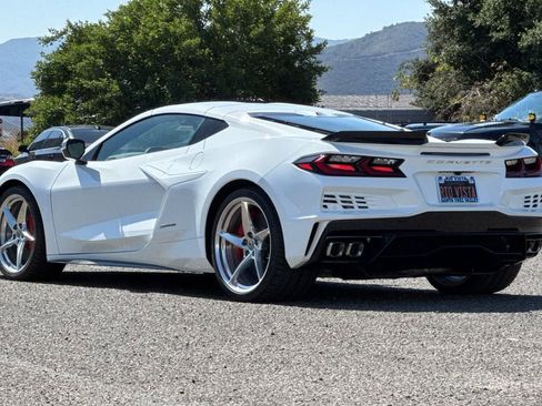 New 2025 Chevrolet Corvette E-Ray w/ ZER Performance Package image 6