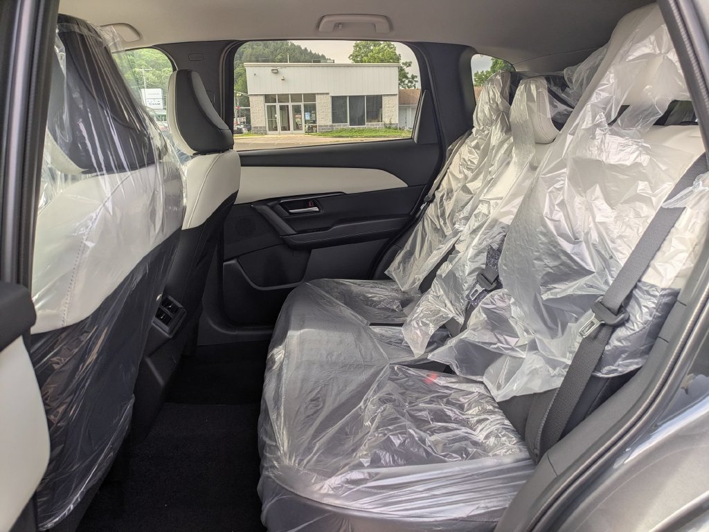 New 2026 MAZDA CX-5 Preferred AWD/4WD image 22