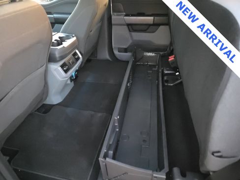 Used 2024 Ford F150 XLT w/ Mobile Office Package image 41