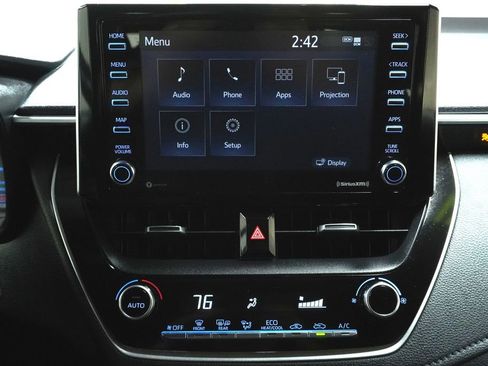 Used 2021 Toyota Corolla SE w/ Carpet Mat Package (TMS) image 15