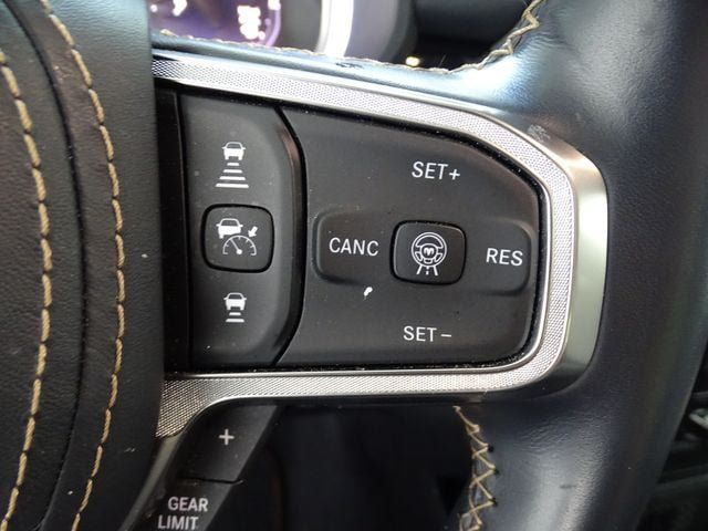 Used 2025 RAM 1500 Tungsten w/ Bed Utility Group AWD/4WD image 8