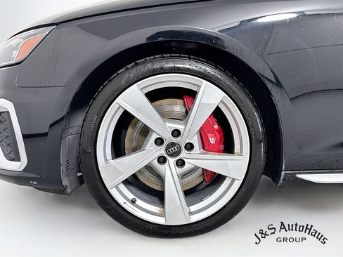 Used 2023 Audi S4 Premium Plus w/ Premium Plus Package AWD/4WD image 38