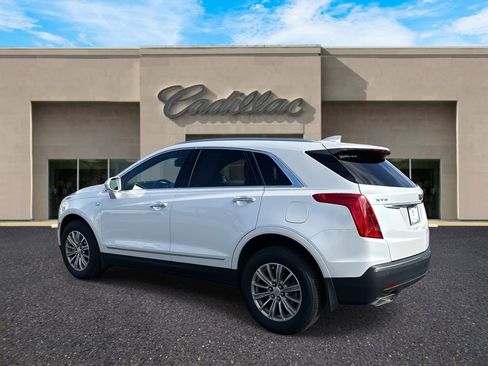 Used 2019 Cadillac XT5 Luxury image 5