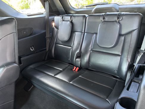 Used 2025 Ford Explorer ST w/ Sun And Sound Package AWD/4WD image 13