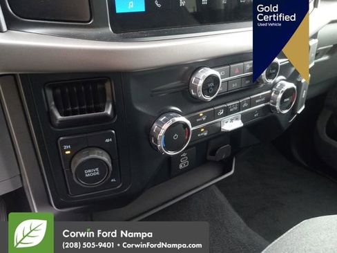 Certified 2025 Ford F150 XLT w/ Equipment Group 301A Standard image 19