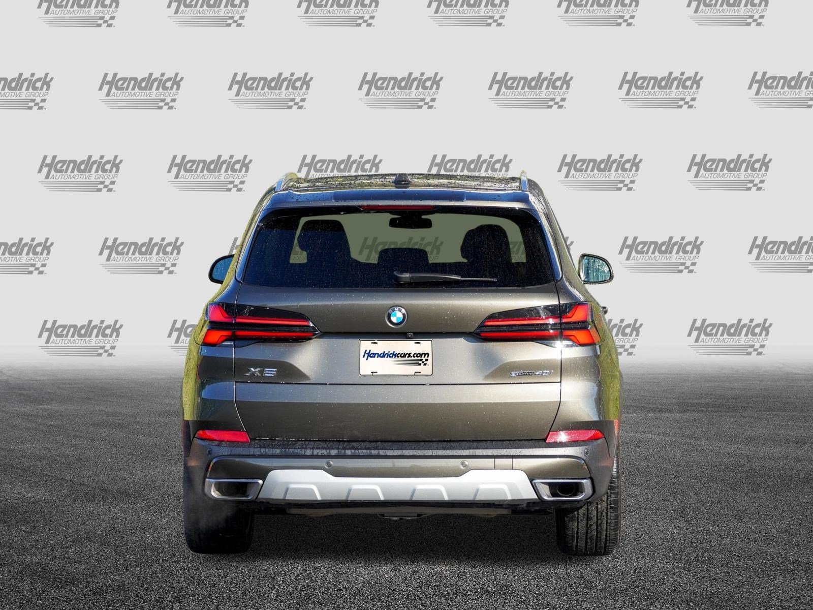 Certified 2024 BMW X5 sDrive40i w/ Premium Package RWD image 8