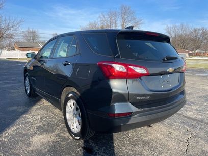 Used 2019 Chevrolet Equinox LS
