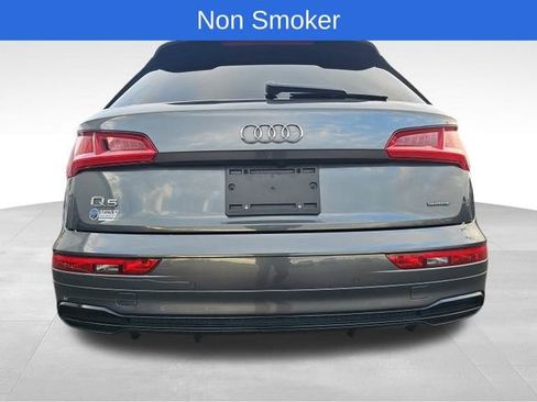Used 2020 Audi Q5 2.0T Titanium Premium Plus image 4