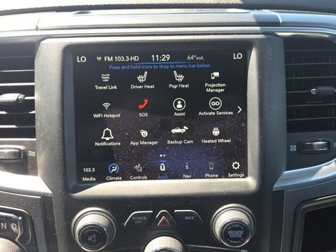 Used 2022 RAM 1500 Classic Warlock AWD/4WD image 26