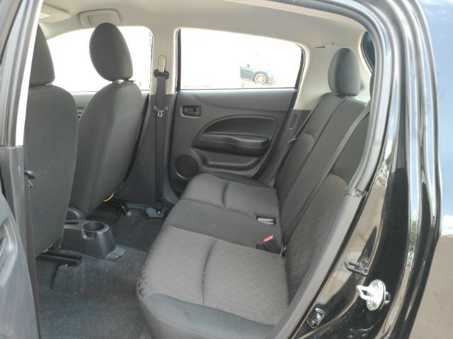 Used 2024 Mitsubishi Mirage ES FWD image 17