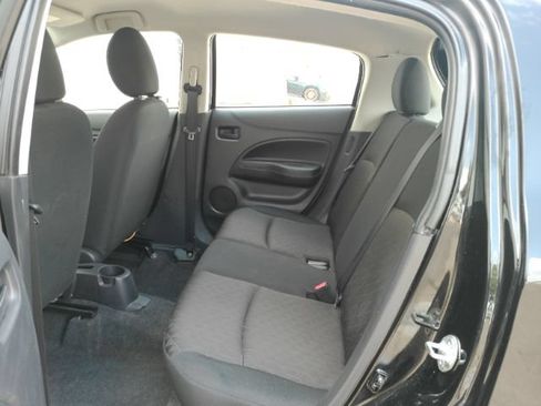 Used 2024 Mitsubishi Mirage ES FWD image 17