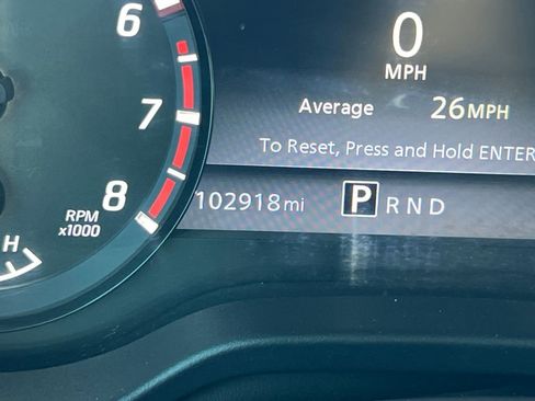 Used 2022 Nissan Titan PRO-4X w/ Pro-4x Utility Package image 16