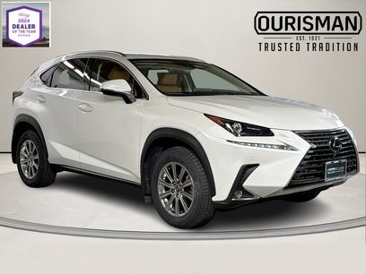 Certified 2021 Lexus NX 300 AWD w/ Accessory Package