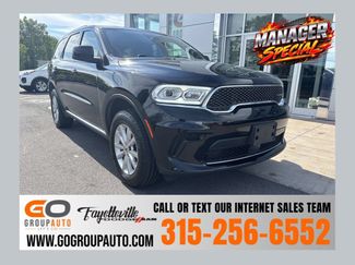 Used 2024 Dodge Durango SXT AWD/4WD video 1