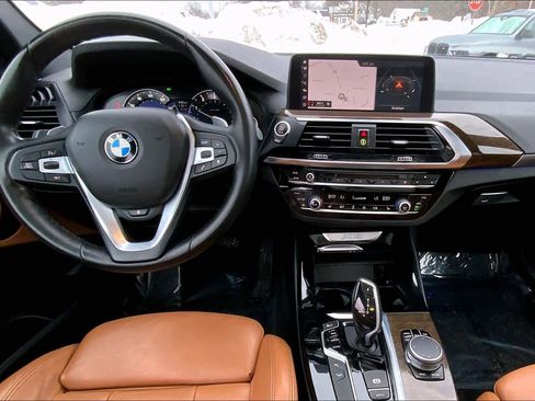 Used 2019 BMW X3 xDrive30i w/ Premium Package image 16