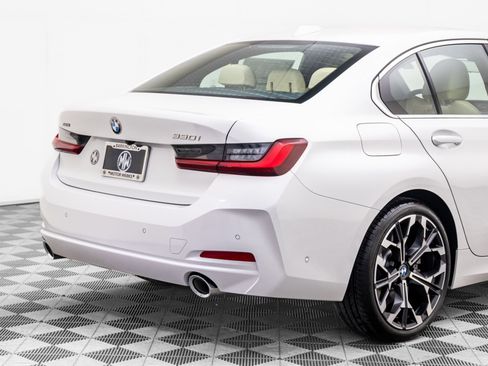 Used 2026 BMW 330i xDrive Sedan w/ Convenience Package AWD/4WD image 35