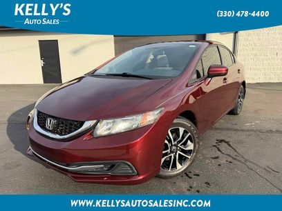 Used 2014 Honda Civic EX