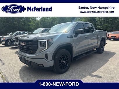 Used 2024 GMC Sierra 1500 Elevation