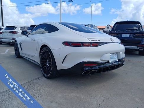 Used 2024 Mercedes-Benz AMG GT 55 image 7