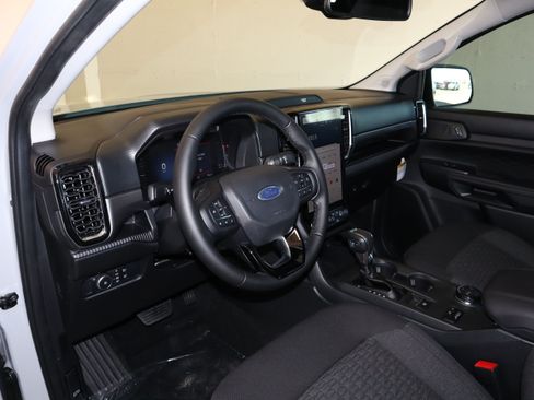 New 2026 Ford Ranger XLT w/ Equipment Group 301A High AWD/4WD image 23