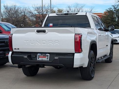 New 2026 Toyota Tundra Limited image 4