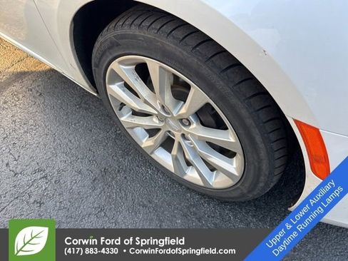 Used 2017 Cadillac XTS Luxury w/ Driver Awareness Package image 4