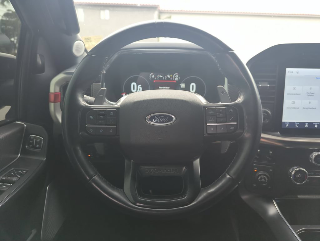 Used 2021 Ford F150 Raptor w/ Equipment Group 801A High AWD/4WD image 16