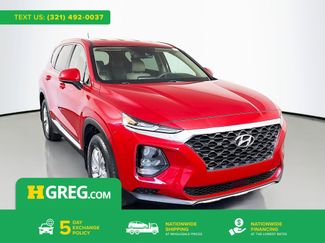 Used 2020 Hyundai Santa Fe SE video 1