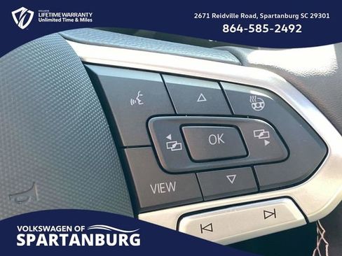 New 2026 Volkswagen Atlas SE image 23