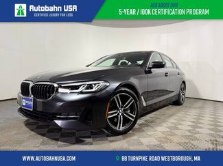 Used 2023 BMW 530i xDrive w/ Convenience Package AWD/4WD video 1