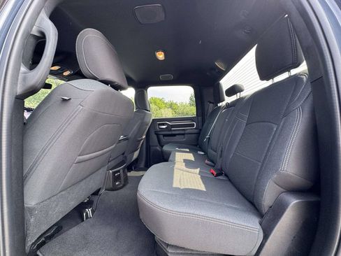 Used 2026 RAM 2500 Big Horn AWD/4WD image 14