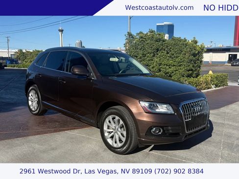 Used 2014 Audi Q5 2.0T Premium Plus w/ Premium Plus Package AWD/4WD image 1