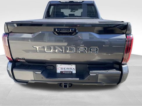 New 2026 Toyota Tundra Platinum image 9