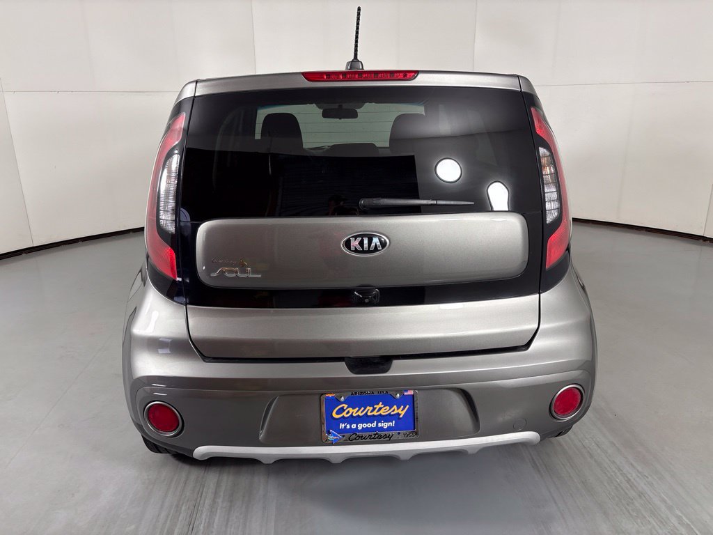 Used 2019 Kia Soul + w/ Audio Package FWD image 7
