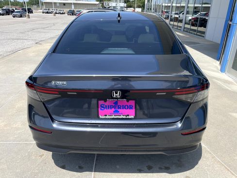 Certified 2023 Honda Accord LX image 3