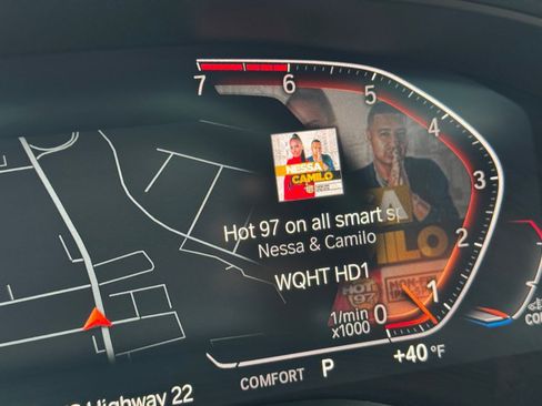 Used 2022 BMW 530i xDrive w/ Convenience Package image 48