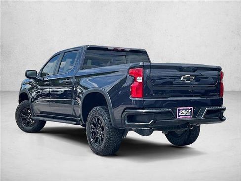 Certified 2024 Chevrolet Silverado 1500 ZR2 w/ Technology Package AWD/4WD image 13