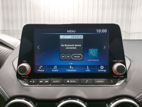 Certified 2025 Nissan Sentra SV image 42