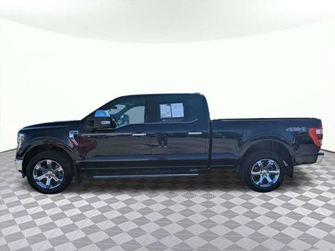 Used 2021 Ford F150 Lariat w/ Equipment Group 502A High AWD/4WD image 6