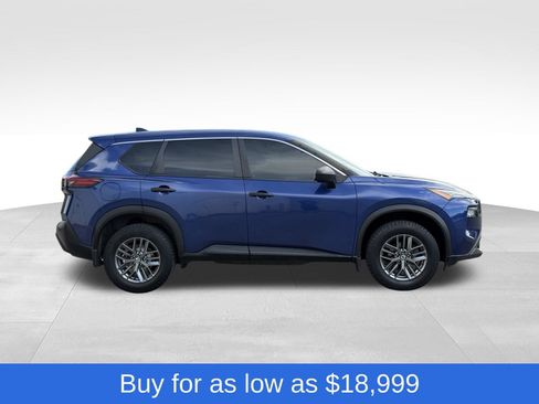 Used 2021 Nissan Rogue S AWD/4WD image 8