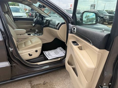 Used 2020 Jeep Grand Cherokee Limited image 6