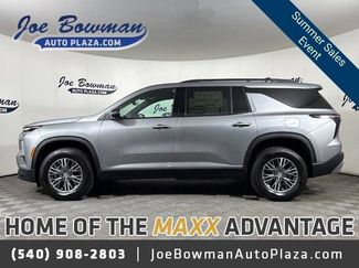 New 2026 Chevrolet Traverse LT w/ Driver Confidence Package AWD/4WD video 1
