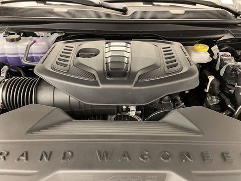 New 2026 Jeep Grand Wagoneer 2WD image 19