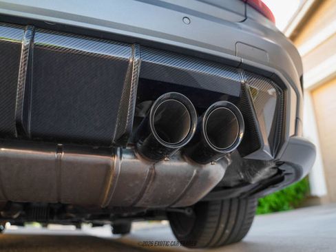 Used 2022 BMW M3 Competition w/ M Carbon Exterior Package AWD/4WD image 73