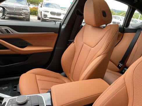 Certified 2024 BMW i4 eDrive40 w/ M Sport Package RWD image 28