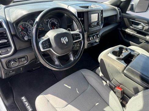 Used 2024 RAM 1500 Big Horn AWD/4WD image 16