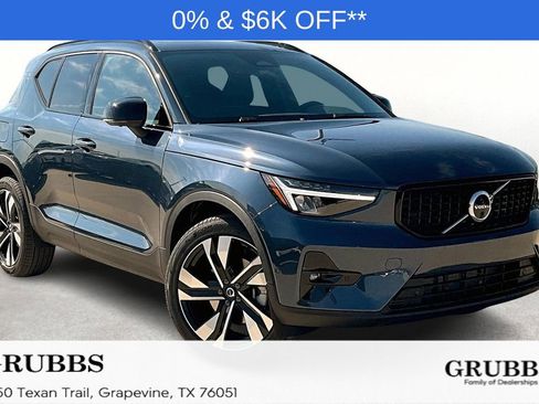 New 2026 Volvo XC40 B5 Plus w/ Protection Package Premier image 1