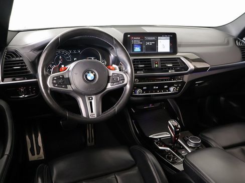 Used 2020 BMW X3 M w/ Executive Package image 2
