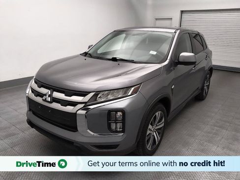 Used 2020 Mitsubishi Outlander Sport ES FWD image 1